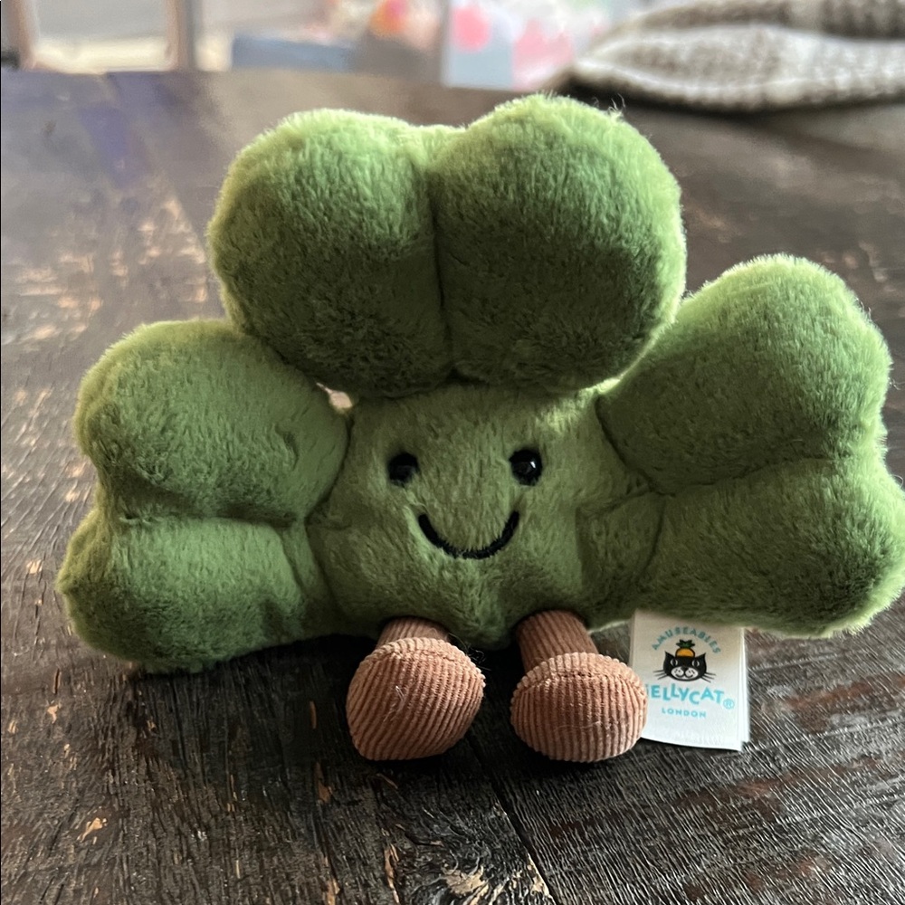Jellycat Shamrock